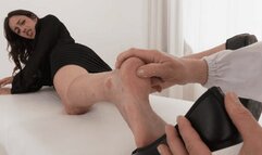 Il metodo infallibile della podologa Pamela - The foolproof method of podiatrist Pamela ( BALLET FLATS )