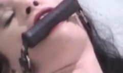 Lory Bound clip One ( OLD VINTAGE BONDAGE )