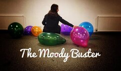 FGP050: Roxy the Moody Buster