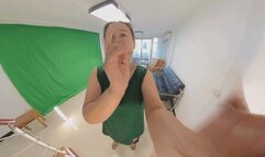 6K GAOYU I'm going to eat you 360VR