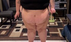 Body Tour, Fat Chat and a WEIGH IN