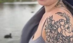 Huge Boobs Lilith Jane Doesnt Need A Life Vest