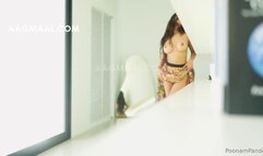 Poonam Pandey - Remove My Skirt Uncut (2024) OnlyFans Hindi Solo Hot Short Film