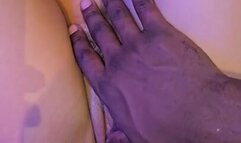 Bruna Lambertini e Jefao