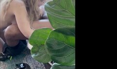 Riley Reign - Fucked Hard By A BBC In Kitchen