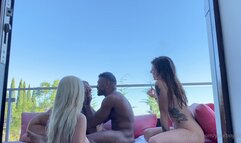 Gia Derza Isabel Moon & Vivian Taylor