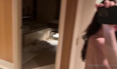 YOU MAKE ME MOAN WITH GOOD REASON