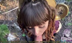 OliviaJarden - Liliana Vess MTG Fantasy Cosplay POV Blo