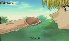 Hot girl with great boobs gets fucked