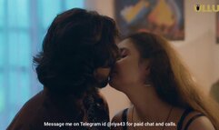 Love bite Part1 (2024) Ullu Web Series