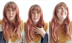 Sneaking away to hiccup - Hiccups- by Lexie Red